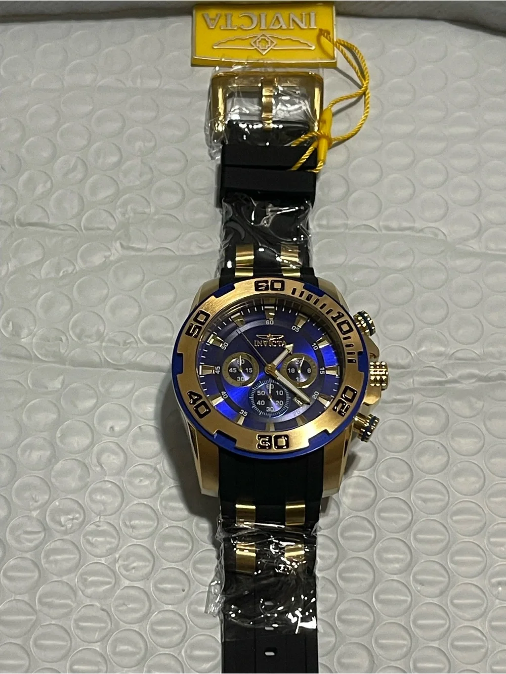 Invicta this eye